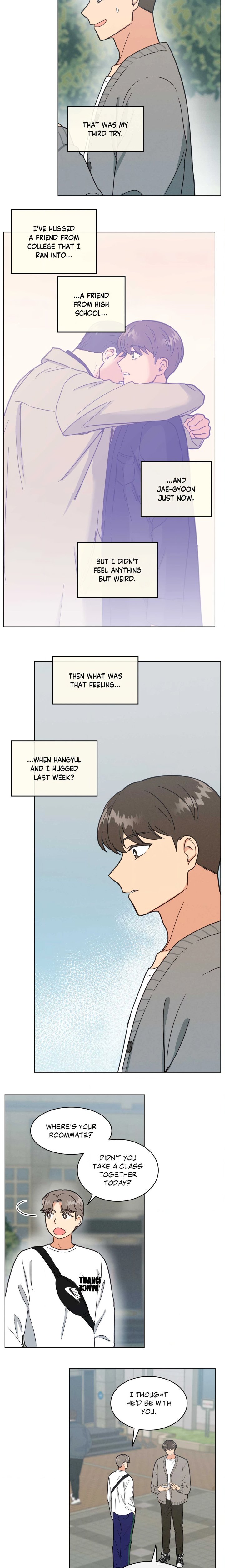 Abnormal Roommate - Chapter 27 Page 2
