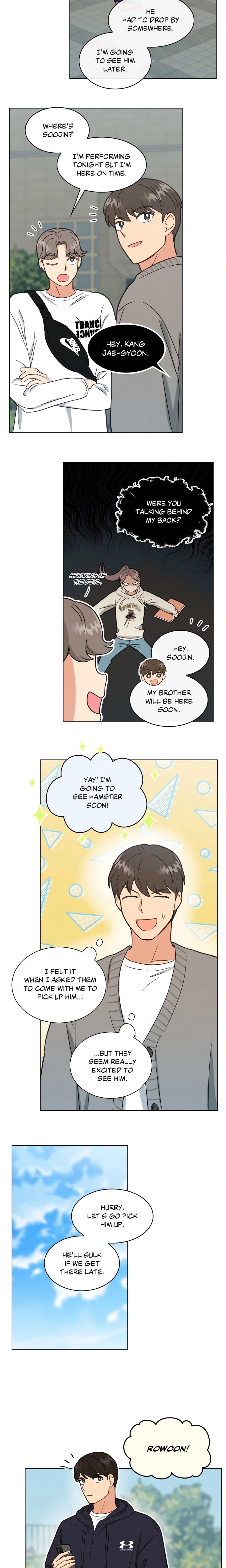 Abnormal Roommate - Chapter 27 Page 3