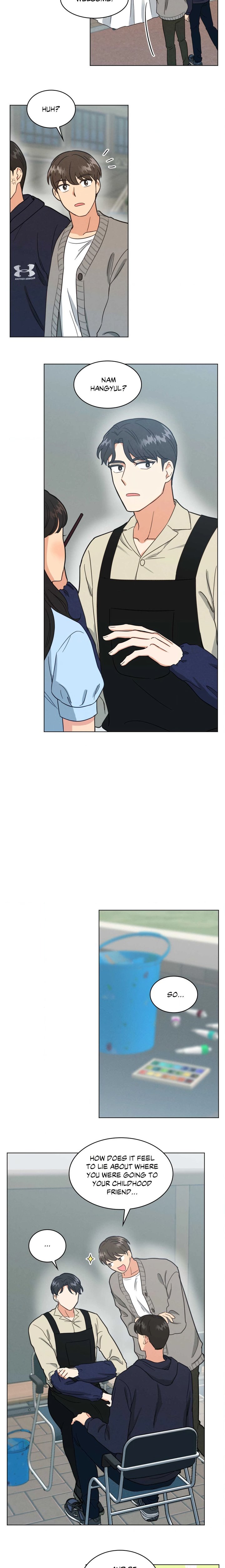 Abnormal Roommate - Chapter 27 Page 9