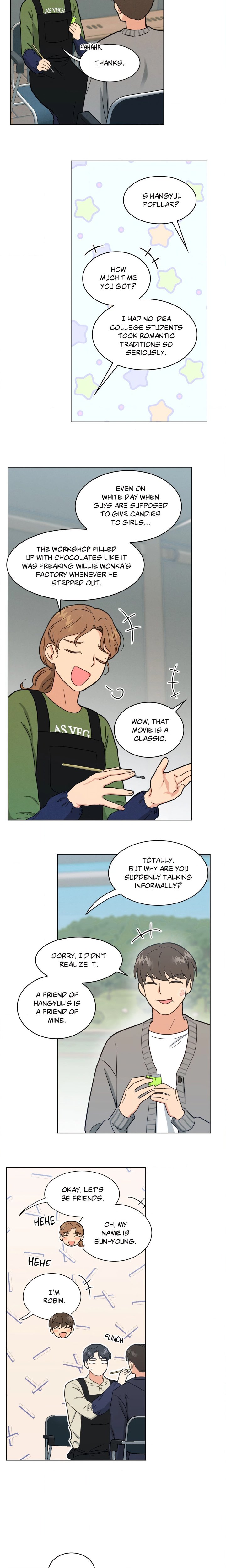 Abnormal Roommate - Chapter 28 Page 2