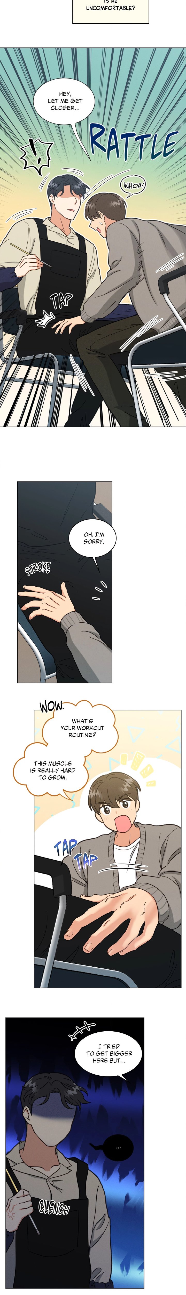 Abnormal Roommate - Chapter 28 Page 8