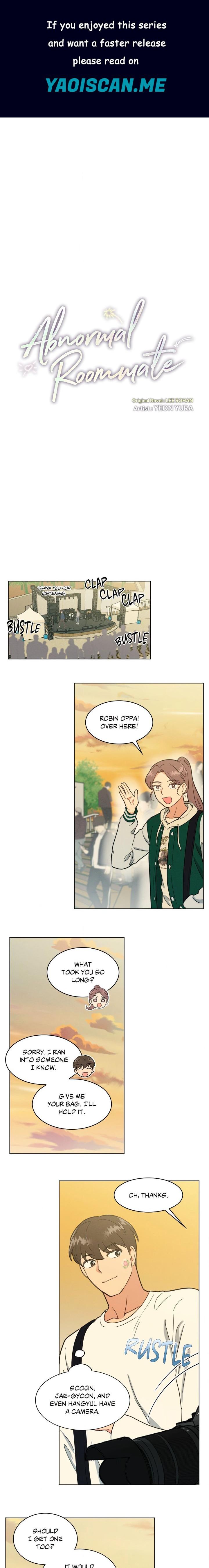 Abnormal Roommate - Chapter 29 Page 1