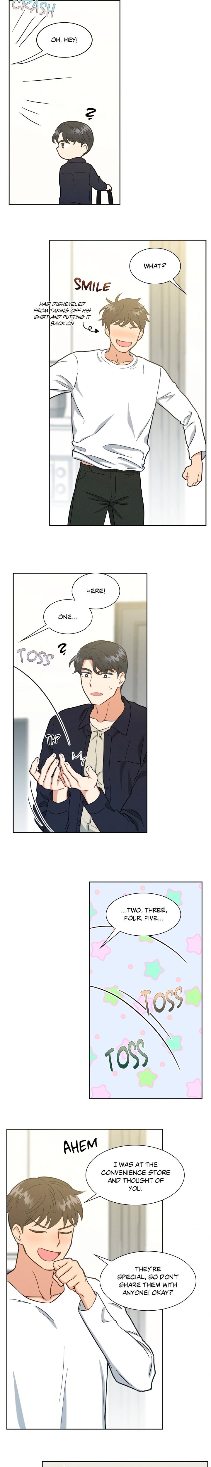 Abnormal Roommate - Chapter 29 Page 11