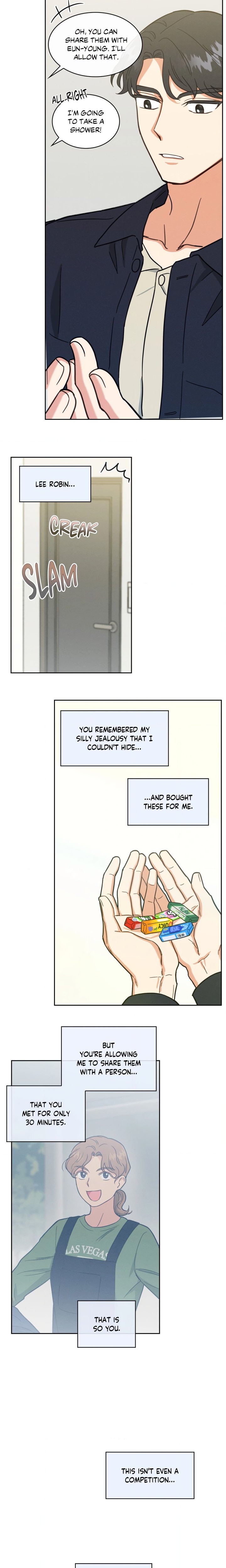 Abnormal Roommate - Chapter 29 Page 12