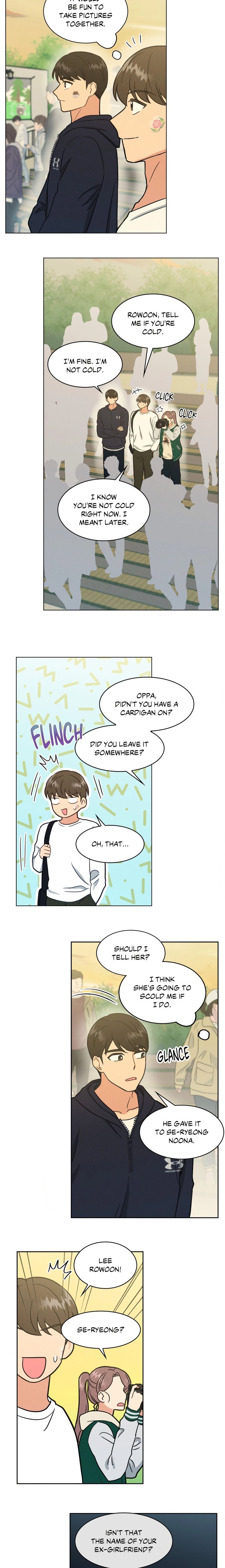 Abnormal Roommate - Chapter 29 Page 2
