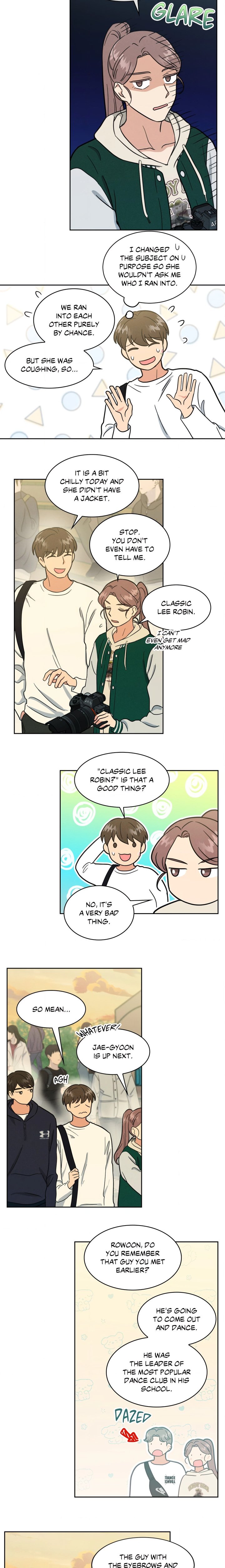 Abnormal Roommate - Chapter 29 Page 3