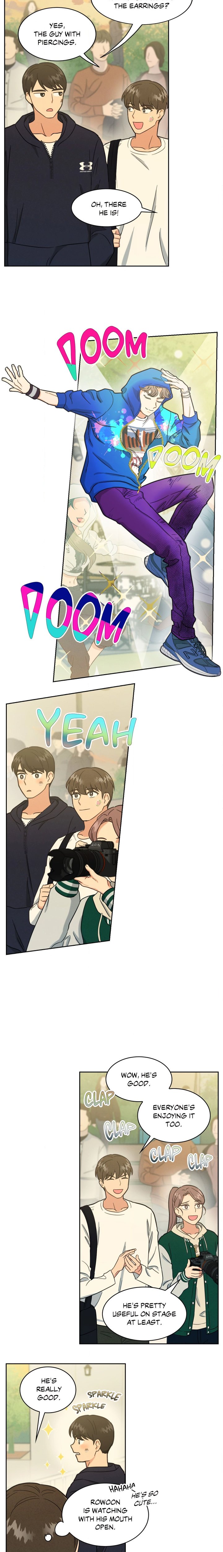 Abnormal Roommate - Chapter 29 Page 4