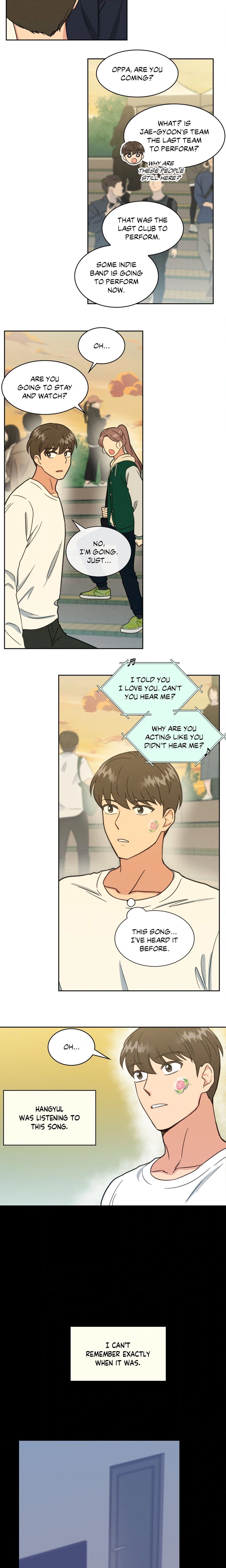 Abnormal Roommate - Chapter 29 Page 5