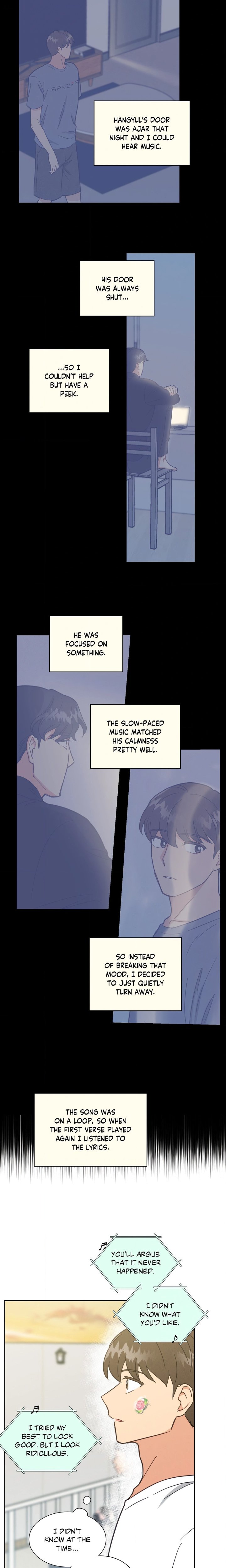 Abnormal Roommate - Chapter 29 Page 6