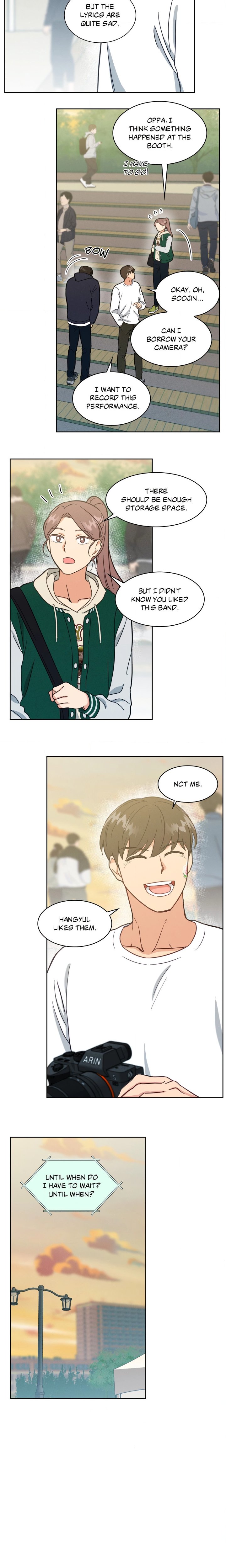 Abnormal Roommate - Chapter 29 Page 7