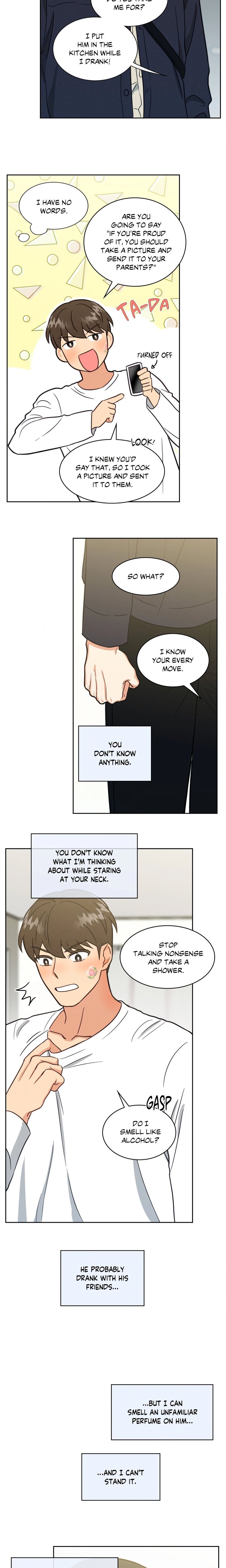 Abnormal Roommate - Chapter 29 Page 9