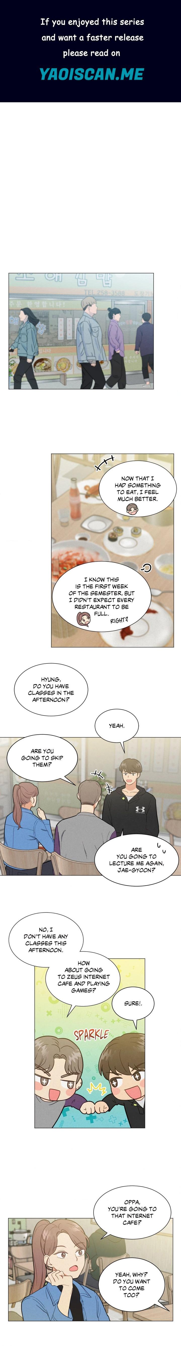 Abnormal Roommate - Chapter 3 Page 1
