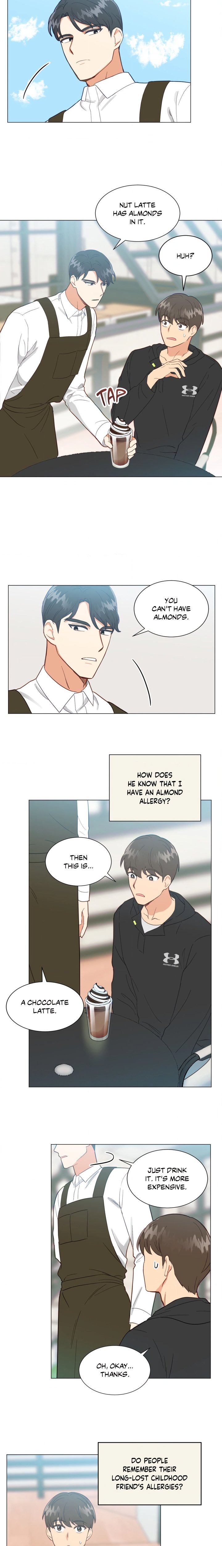 Abnormal Roommate - Chapter 3 Page 13