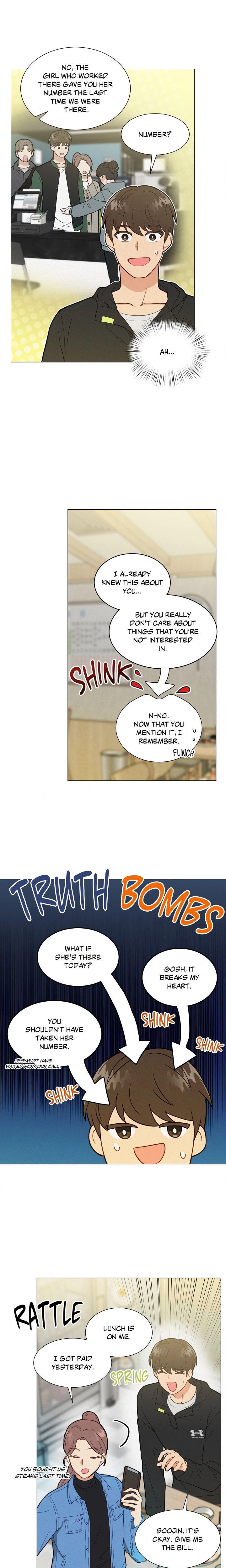 Abnormal Roommate - Chapter 3 Page 2