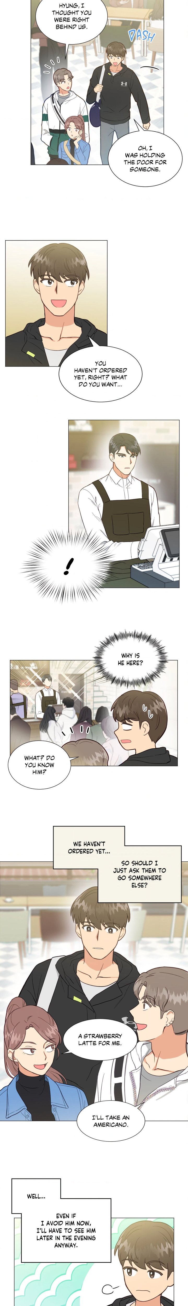 Abnormal Roommate - Chapter 3 Page 5