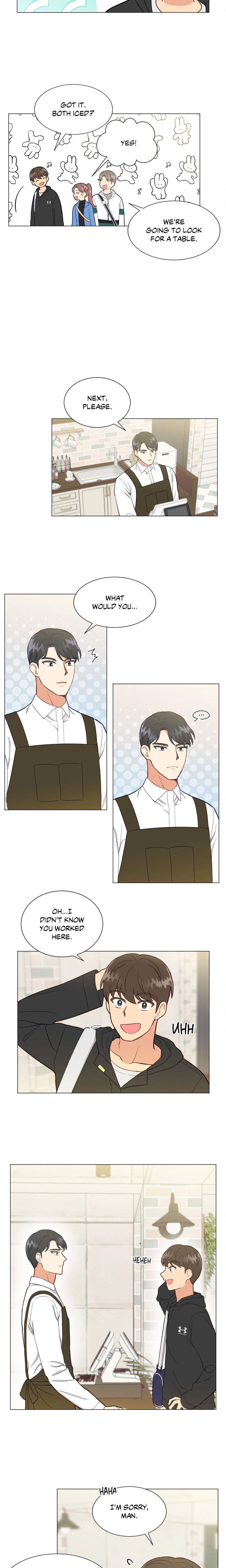 Abnormal Roommate - Chapter 3 Page 6