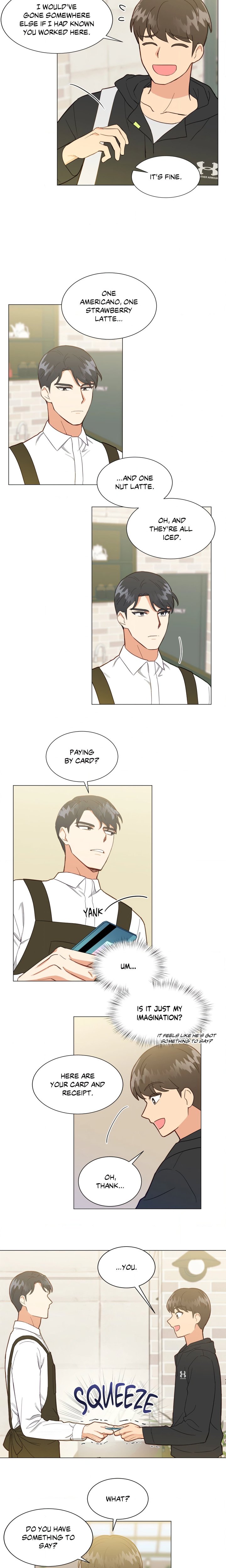Abnormal Roommate - Chapter 3 Page 7