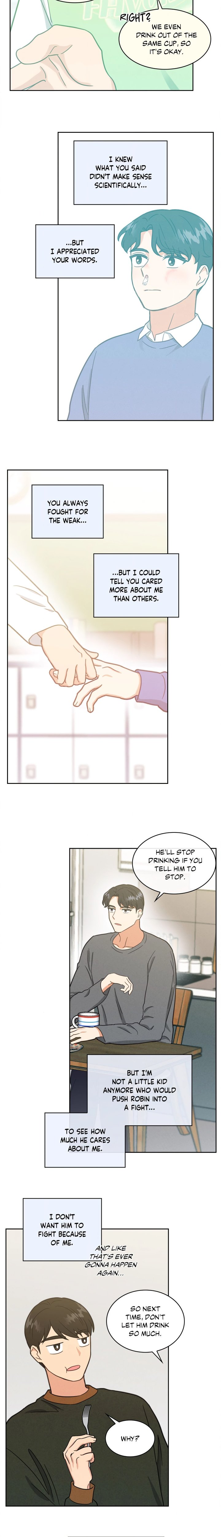 Abnormal Roommate - Chapter 30 Page 10
