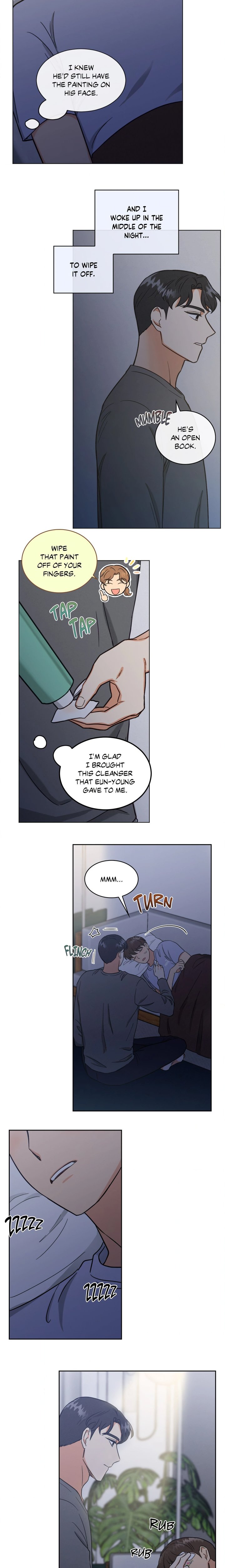 Abnormal Roommate - Chapter 30 Page 2
