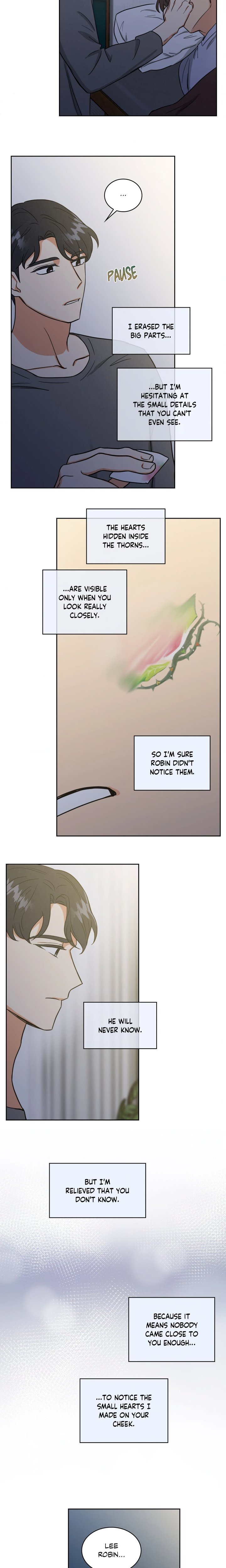 Abnormal Roommate - Chapter 30 Page 3