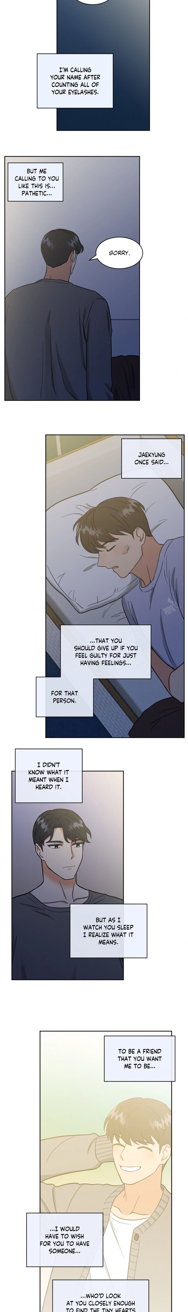 Abnormal Roommate - Chapter 30 Page 4