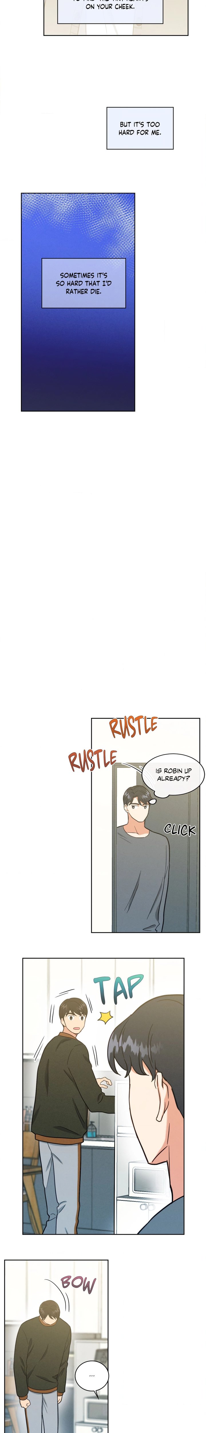 Abnormal Roommate - Chapter 30 Page 5