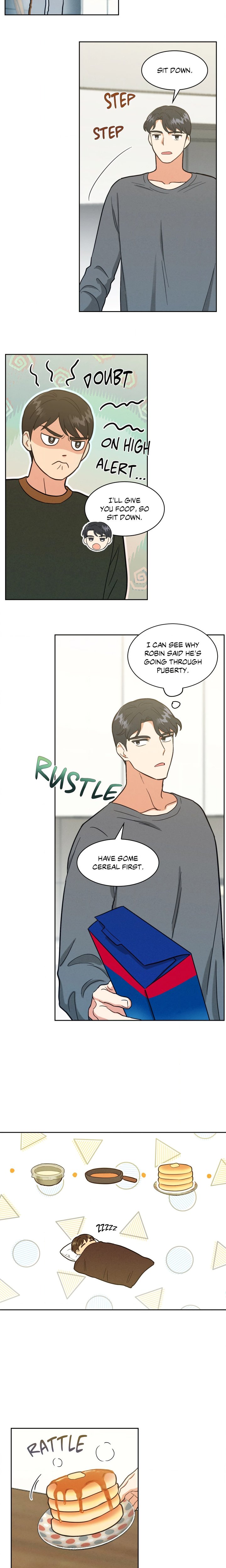 Abnormal Roommate - Chapter 30 Page 6