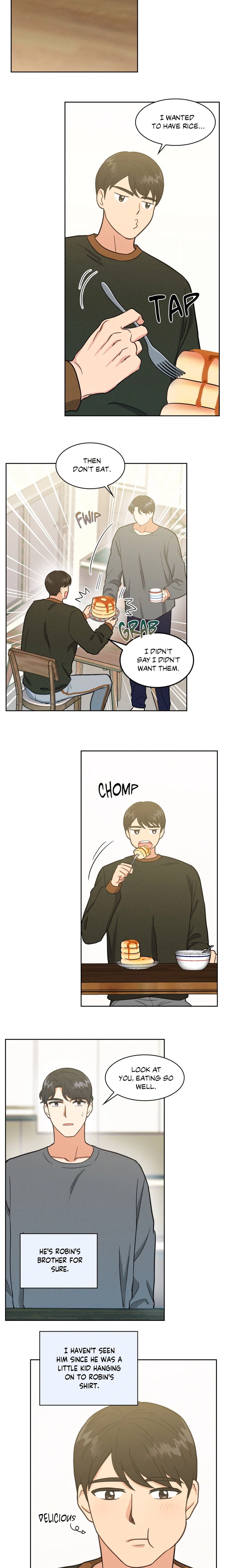 Abnormal Roommate - Chapter 30 Page 7