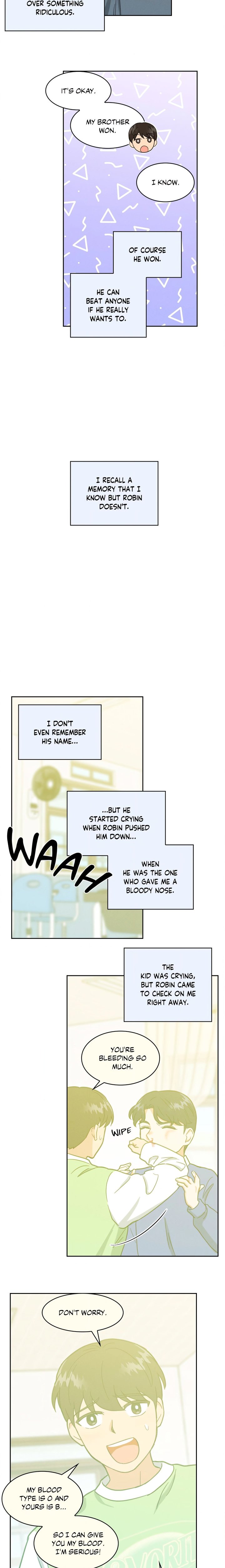 Abnormal Roommate - Chapter 30 Page 9