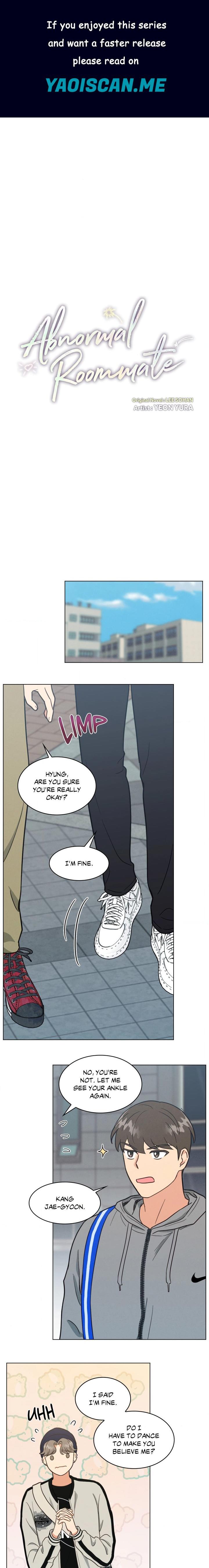 Abnormal Roommate - Chapter 31 Page 1