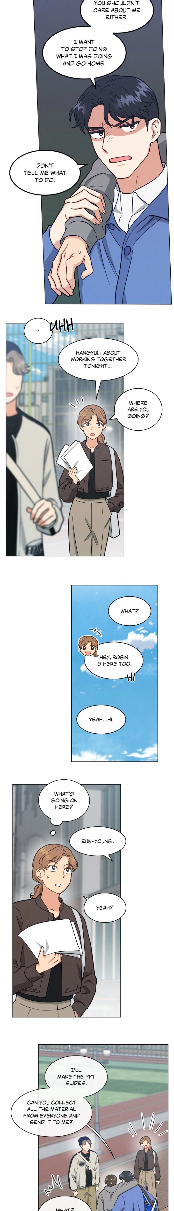 Abnormal Roommate - Chapter 31 Page 10
