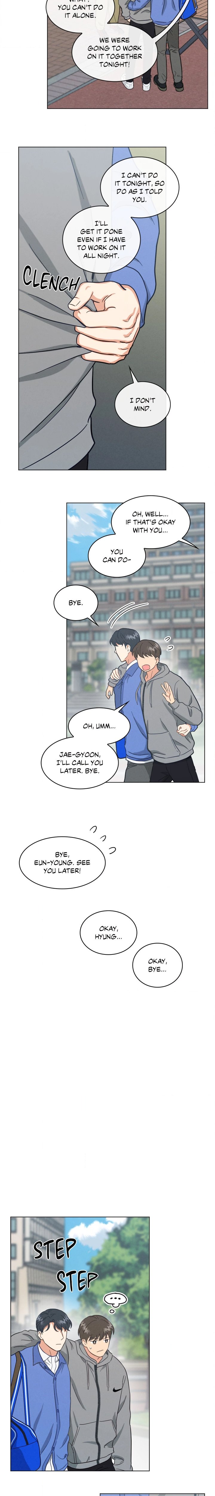 Abnormal Roommate - Chapter 31 Page 11