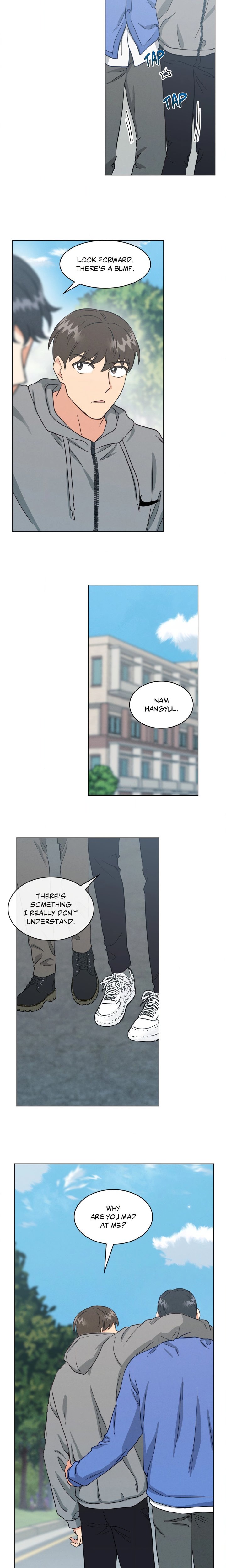 Abnormal Roommate - Chapter 31 Page 12