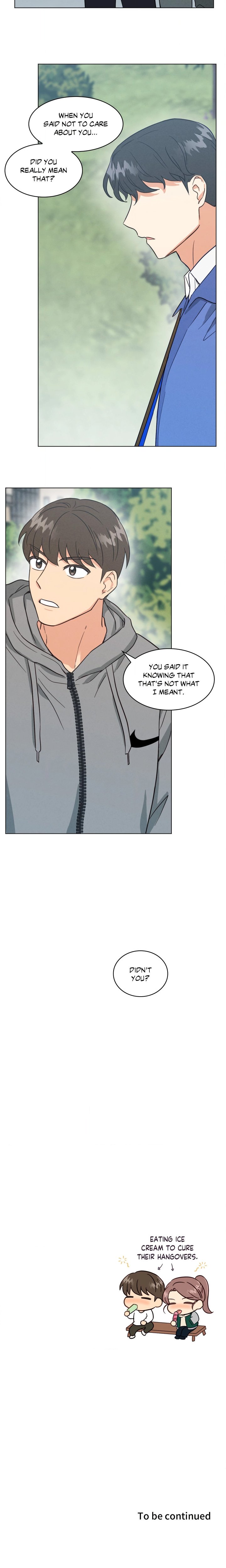 Abnormal Roommate - Chapter 31 Page 13