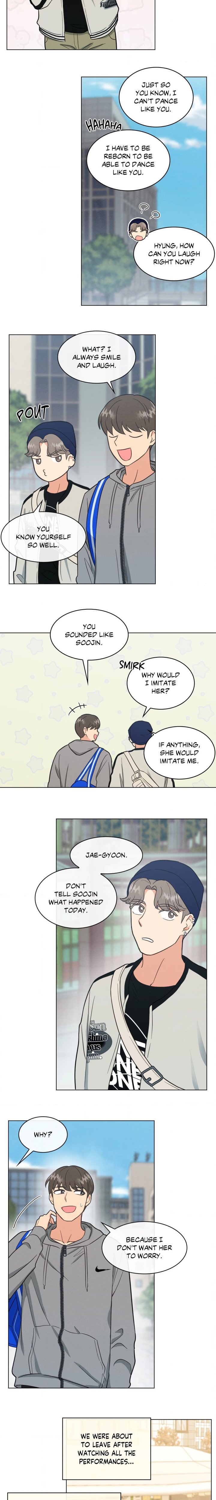 Abnormal Roommate - Chapter 31 Page 2