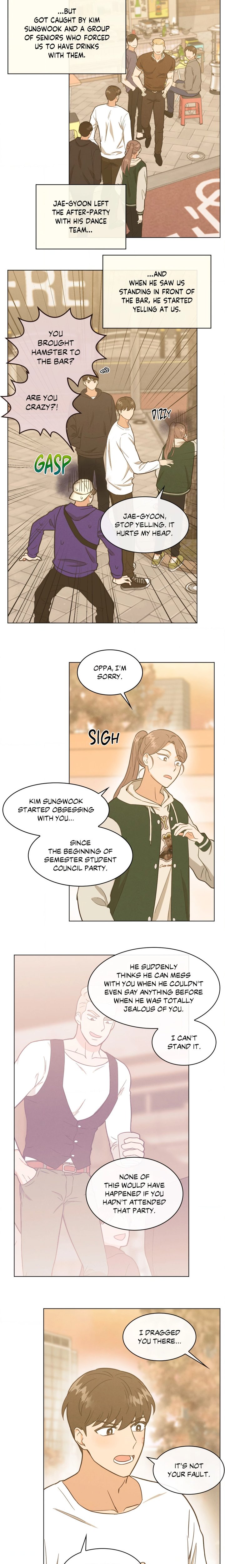 Abnormal Roommate - Chapter 31 Page 3