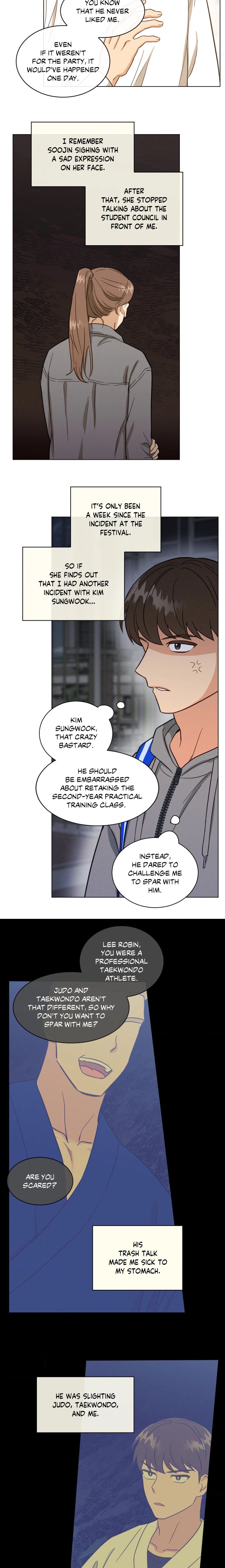 Abnormal Roommate - Chapter 31 Page 4
