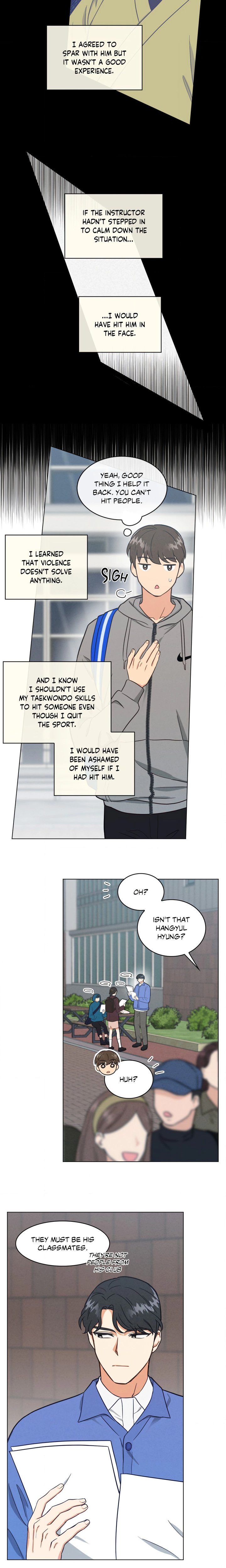 Abnormal Roommate - Chapter 31 Page 5