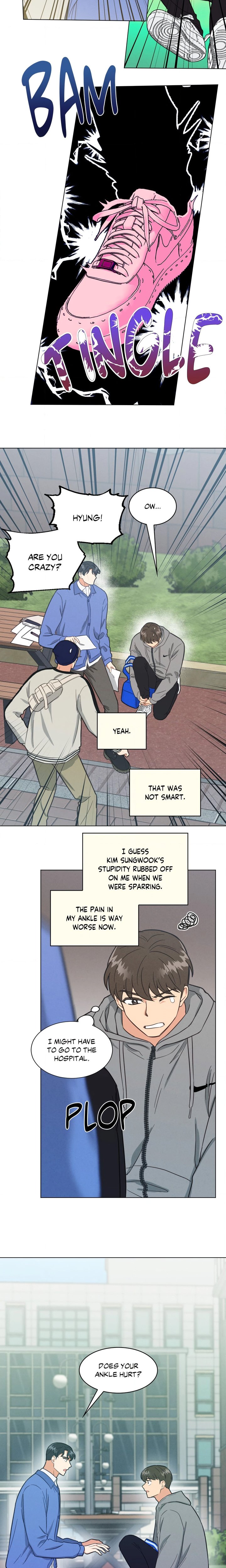 Abnormal Roommate - Chapter 31 Page 7