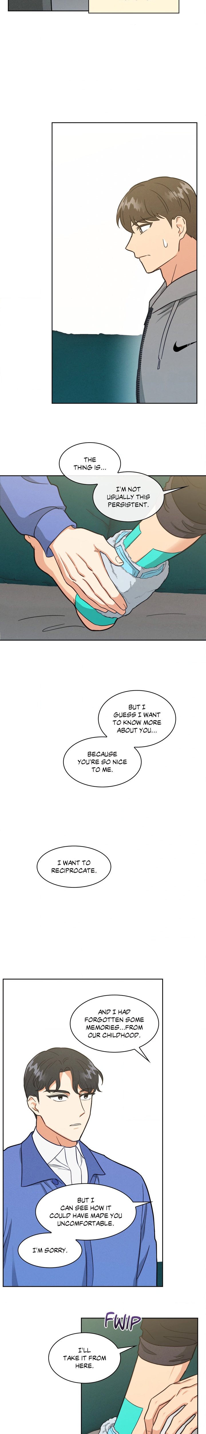 Abnormal Roommate - Chapter 32 Page 11