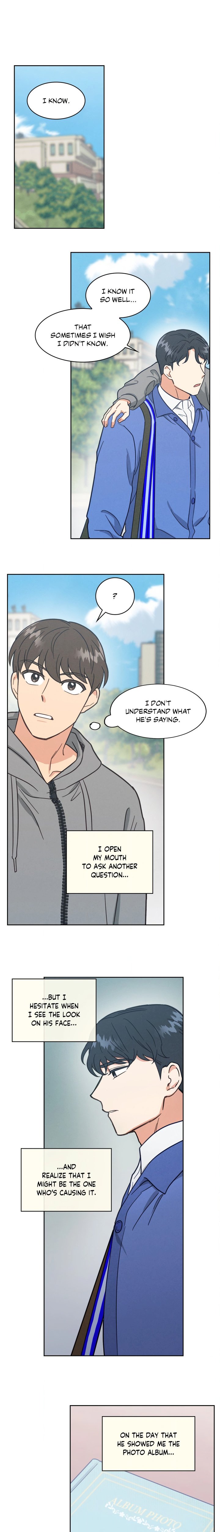 Abnormal Roommate - Chapter 32 Page 2