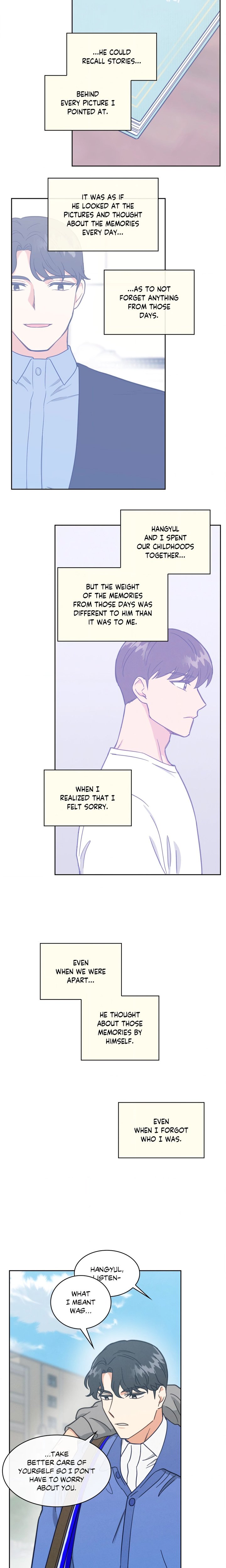 Abnormal Roommate - Chapter 32 Page 3