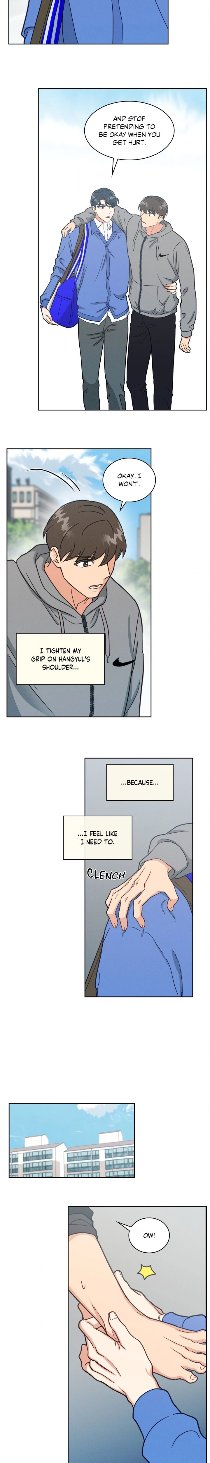 Abnormal Roommate - Chapter 32 Page 4