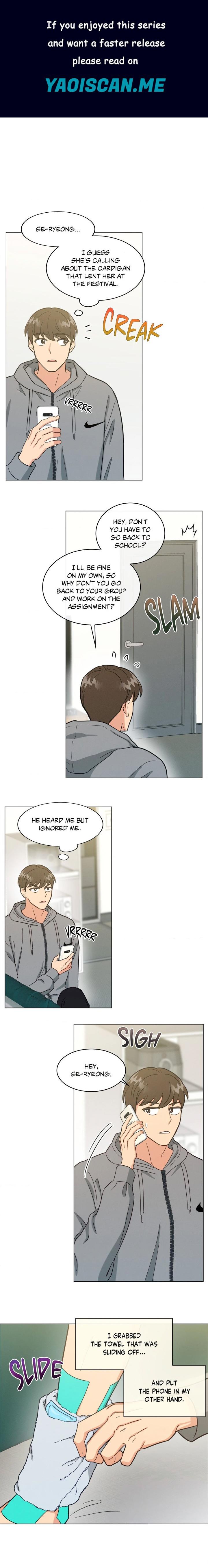 Abnormal Roommate - Chapter 33 Page 1