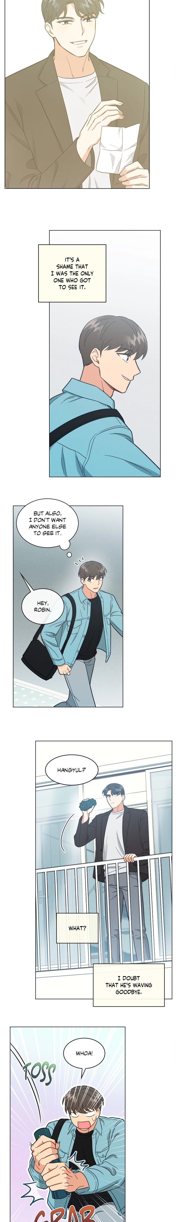 Abnormal Roommate - Chapter 33 Page 10