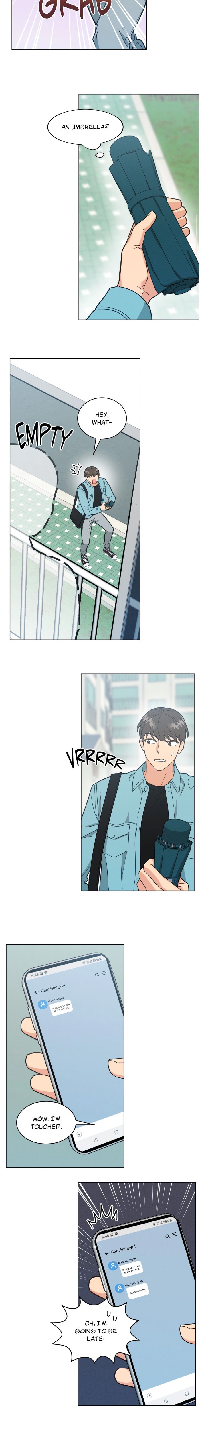 Abnormal Roommate - Chapter 33 Page 11