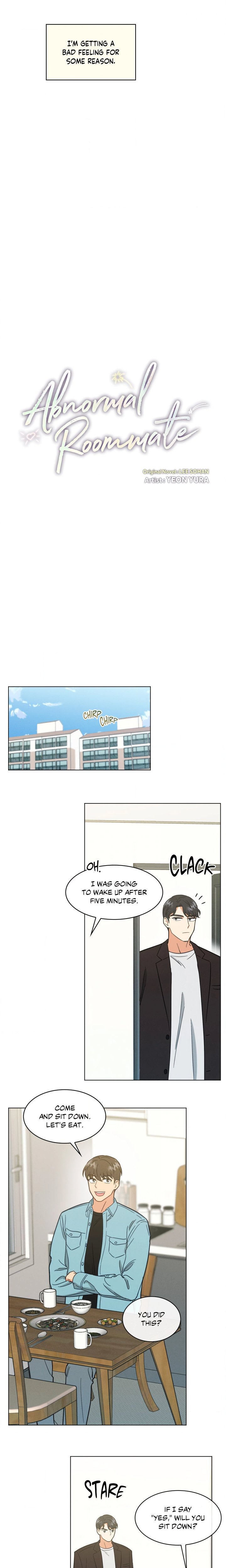 Abnormal Roommate - Chapter 33 Page 2