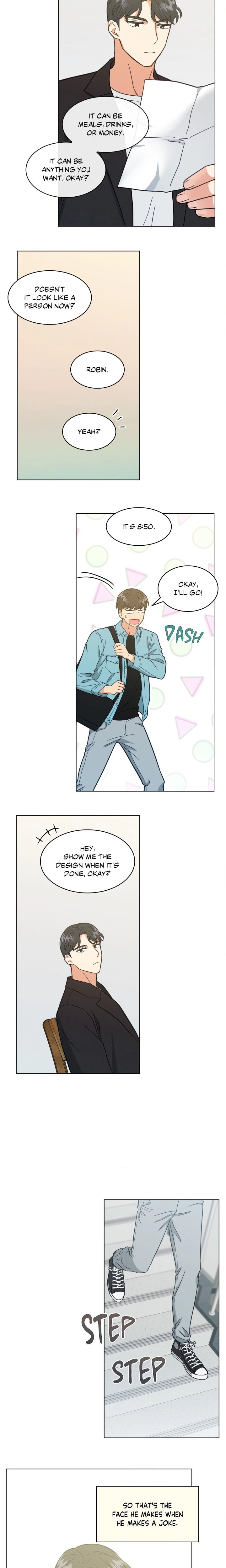 Abnormal Roommate - Chapter 33 Page 9