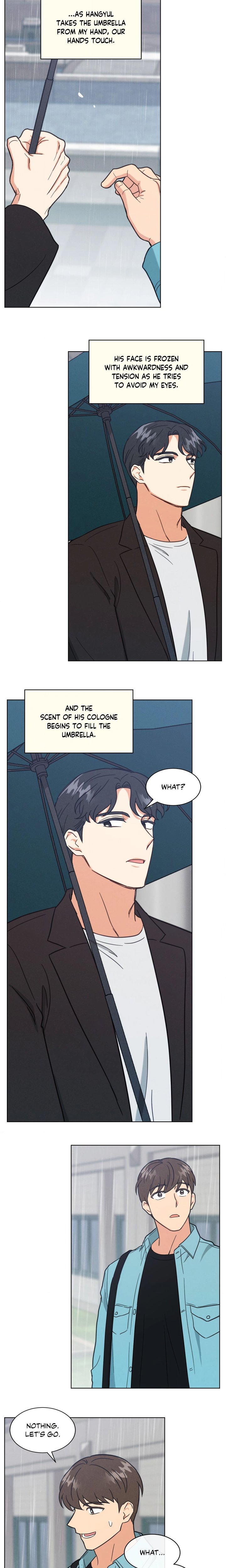Abnormal Roommate - Chapter 34 Page 10