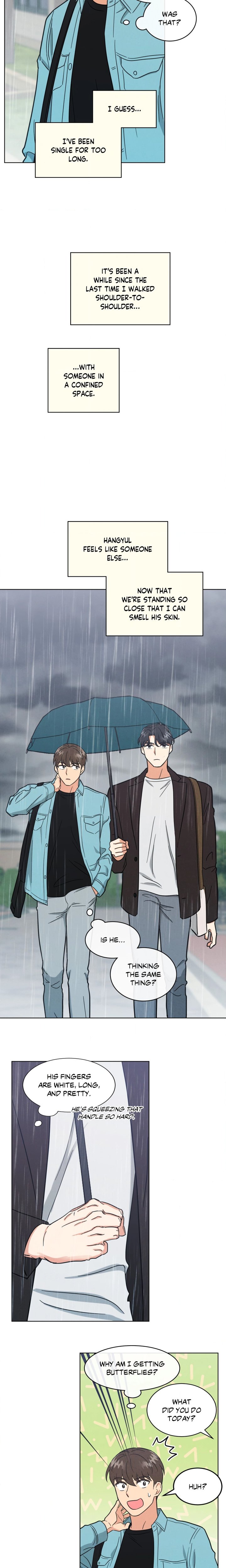 Abnormal Roommate - Chapter 34 Page 11